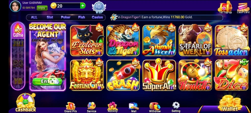 vegas 777 apk