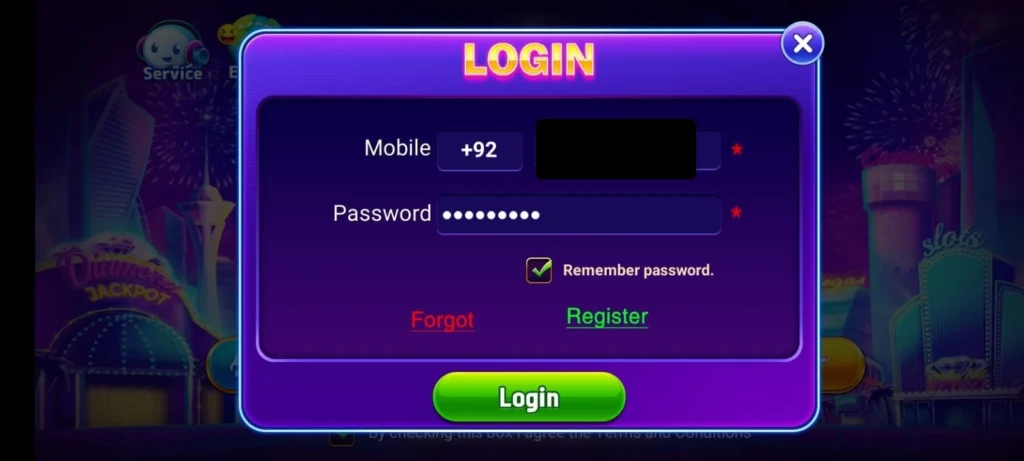 vegas777 apk