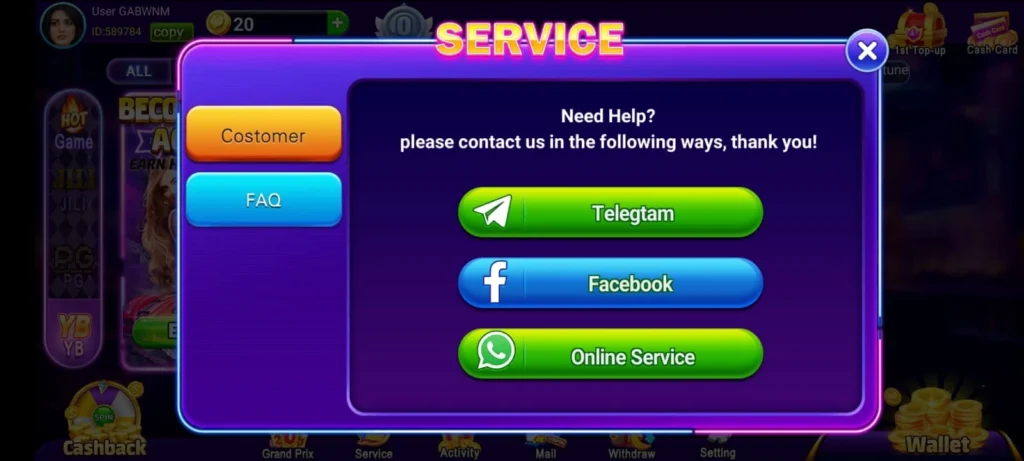 vegas777 download